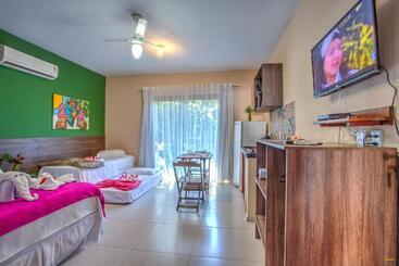 アパートホテル I9 Embaú Flats & Suites