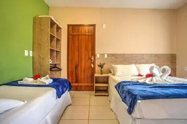 Appartement-hotel I9 Embaú Flats & Suites