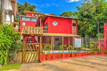 Aparthotel I9 Embaú Flats & Suites