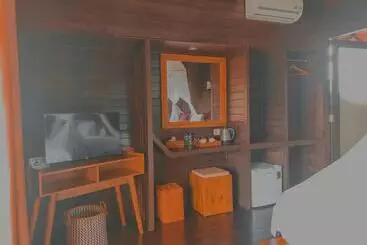 ペンション Ocean Paradise Cottage