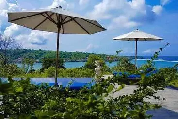 Pensione Ocean Paradise Cottage