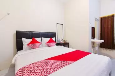 ユースホステル Homestay Wak Gobenk By Oyo Rooms