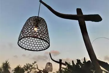 Aamiaismajoitus (B&B) Green Space Villa