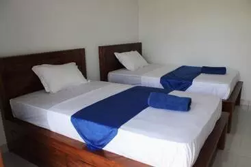 アパートメント Bobo Bungalow