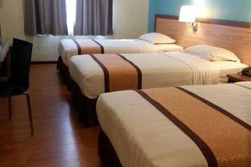 فندق Td Lodge Kota Belud