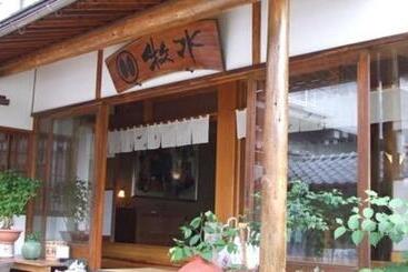 Ryokan Hinokitei Bokusui