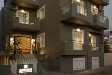 Apartament Sunshine Studios