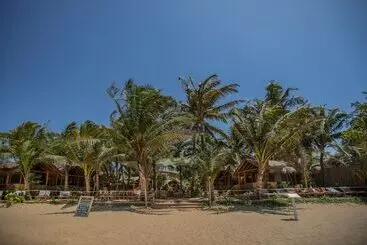 Pensió Goa Cottages Agonda