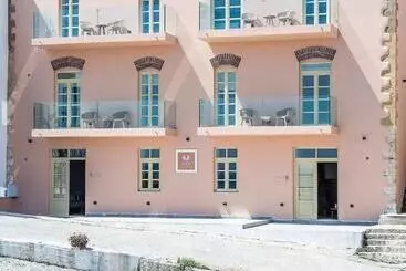 Avra Apartments Kolymbari Harbour