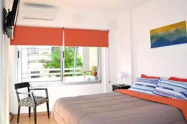 آپارتمان Bustamante Aparts