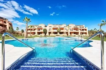 Vakantie-appartementen Estepona   Casares Beach Golf Apartments