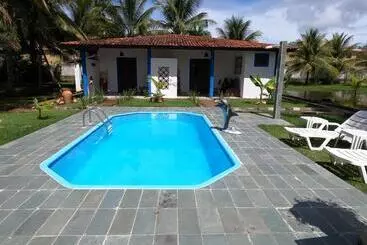 ペンション Aqualuna Pousada