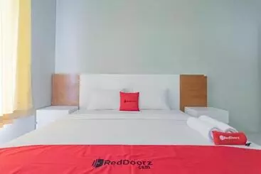 펜션 Reddoorz Resort Syariah Near D Castello Ciater Subang