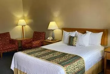 酒店 Thunderbird Lodge, Norman, Ok