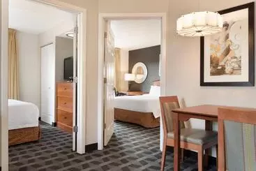 Отель Towneplace Suites Boca Raton