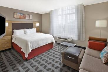 호텔 Towneplace Suites By Marriott Brookfield