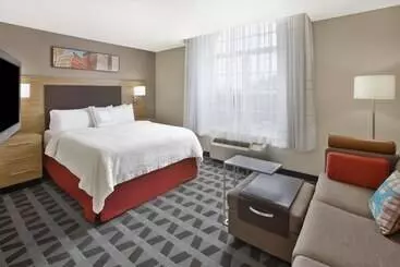 호텔 Towneplace Suites By Marriott Brookfield