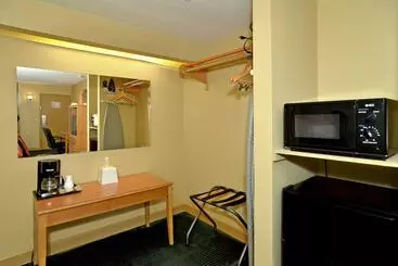 汽车旅馆 Rodeway Inn Hot Springs National Park Area