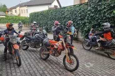 پانسیون City Bridge Guest House