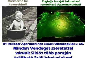 بنسيون R1 Rolléder Apartman Ház