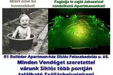 Pensjonat R1 Rolléder Apartman Ház