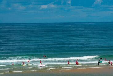 Апарт-отель Résidence Goélia Les Jardins De L'oyat