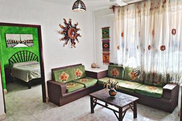 Hotelli Amueblados Gaby