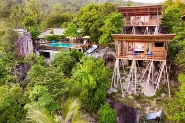 ホテル Ecotao Lodge