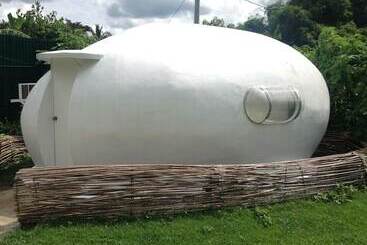 Hotel Titus Poison Garden