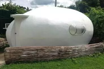 Hotell Titus Poison Garden