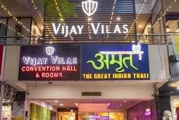 Vijay Vilas Hotel & Convention Hall