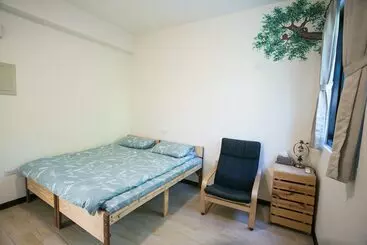 ペンション Tree House Cafe & Homestay