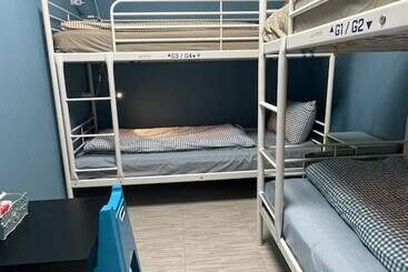 Sun Moon Lake Rainbow Sup Hostel