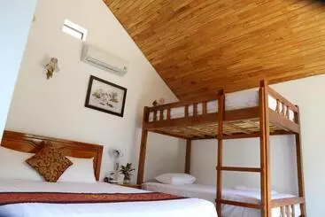 تختخواب و صبحانه Phong Nha Friendly Home 2