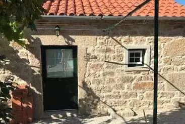 Mökkimajoitus Casas Da Villa   Oliveira E Videira