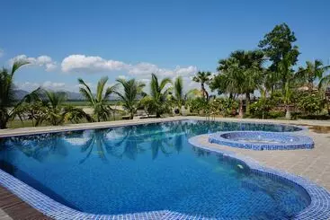 Hotel Bagan Village Resort