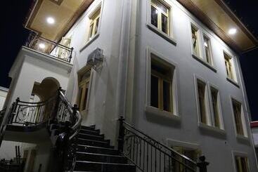 בית מלון כפרי Eco Atlas Samarkand