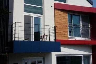 Pensionat Ri In Mokpo