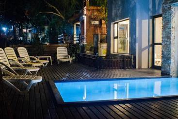 Appartement-hotel Pueblo Yaganes