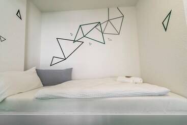 Stylisches Hostel Zimmer Für 2 3b