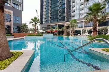 هتل آپارتمان Vinhomes Golden River P House
