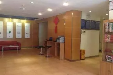 Hotelli 7 Days Inn Union Road Ji Xiang Market