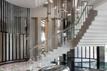 Hotell Courtyard By Marriott Shenzhen Northwest