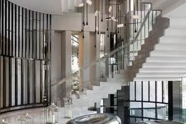 هتل Courtyard By Marriott Shenzhen Northwest