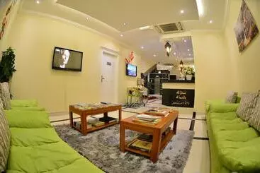 Husin Al Khaleej Hotel Apartment