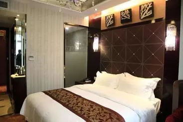 هتل Jitai Boutique  Shanghai Railway Station