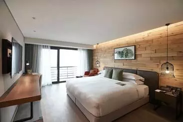 ホテル Walkerhill Douglas House