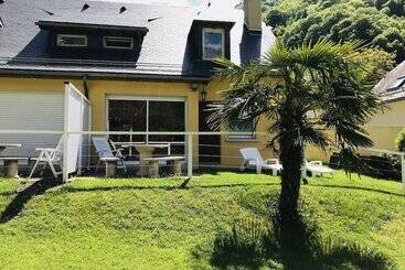 پانسیون Gite La Balaguère T3