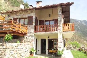 별장 Gite Madone De Fenestres By Gites De France