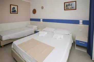 Pension The Square Castelsardo